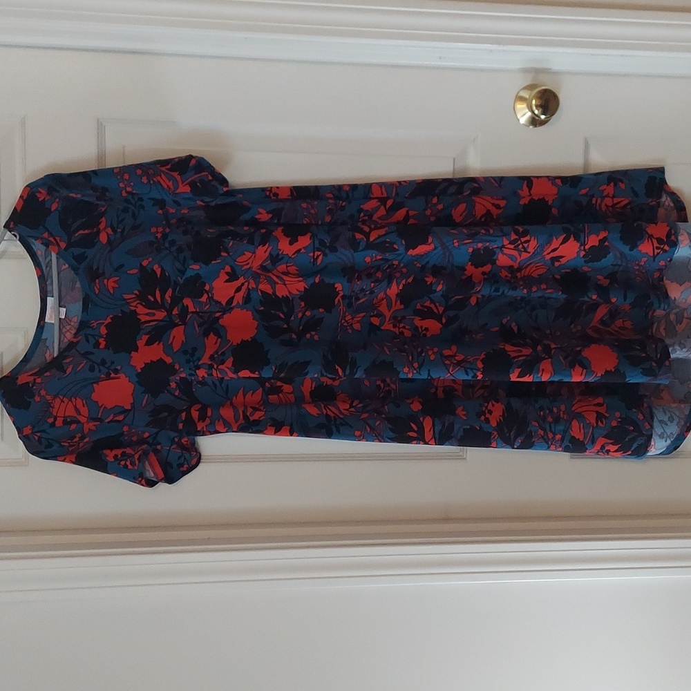 Lularoe carly dress